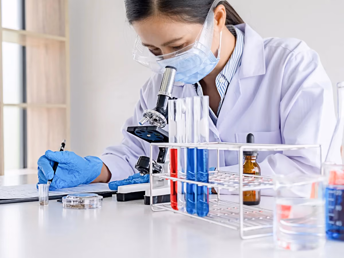 What Are Three Reasons for Studying Chemistry?