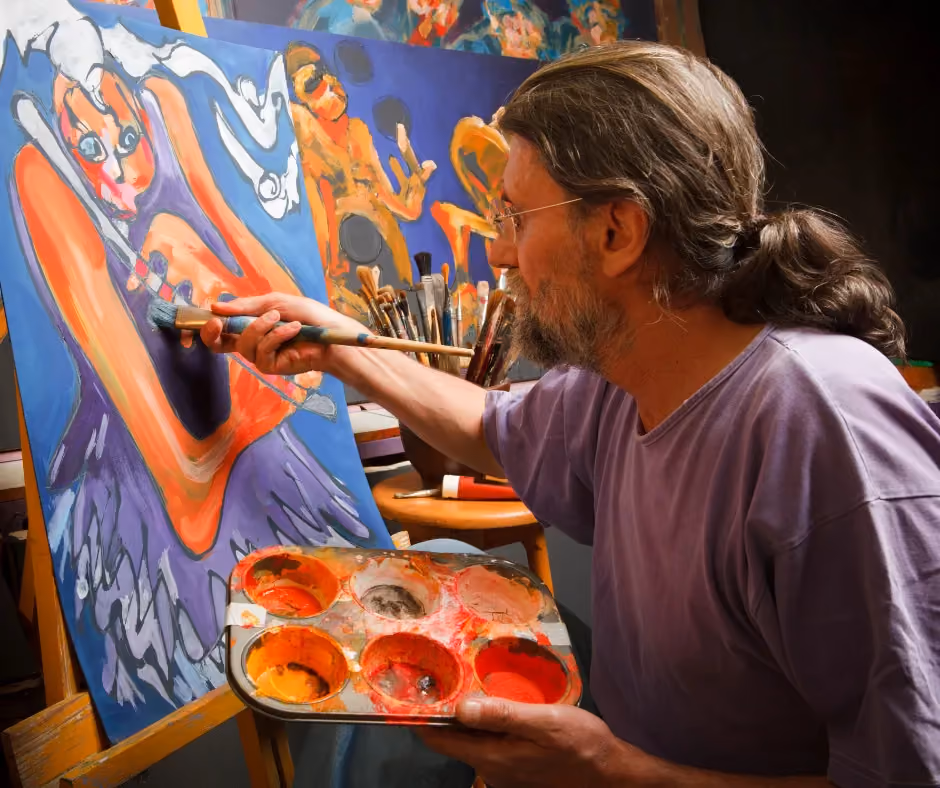 Bachelor of fine arts (what to expect at university and life after)