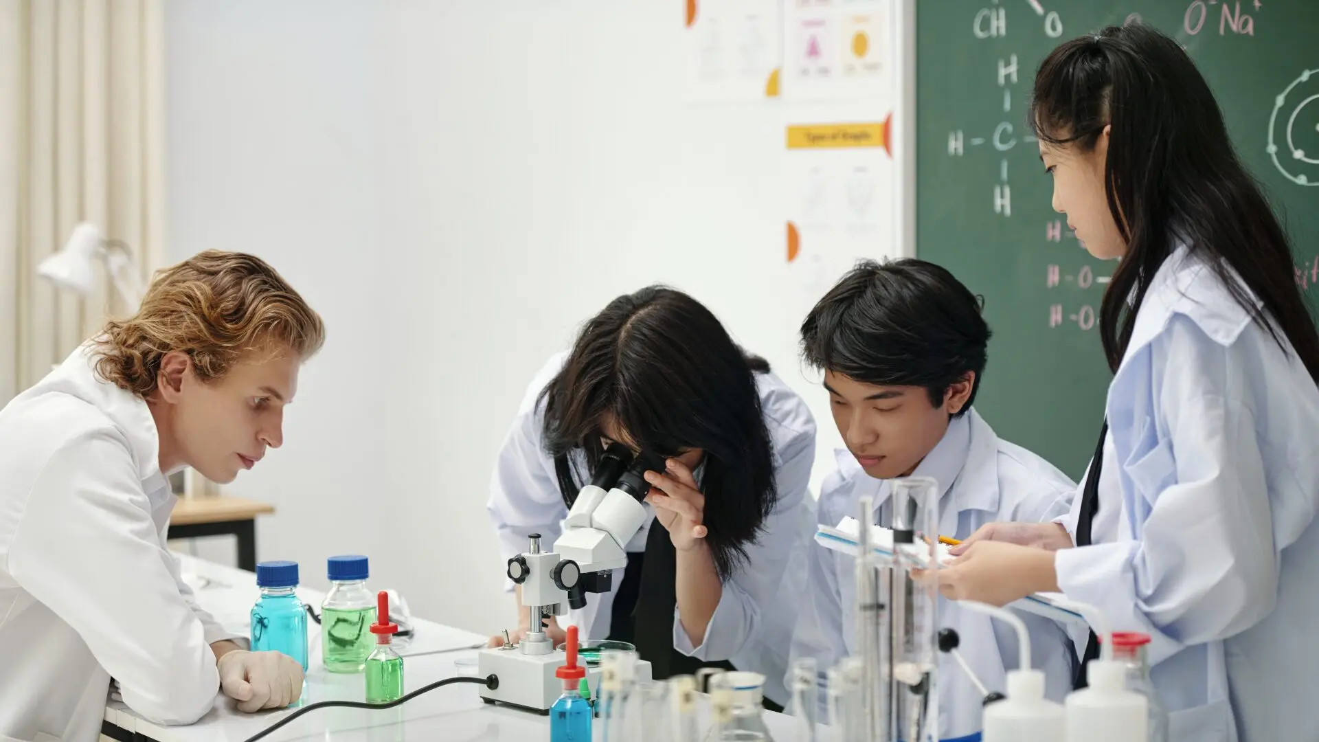 The A Level Biology Syllabus: Full Breakdown