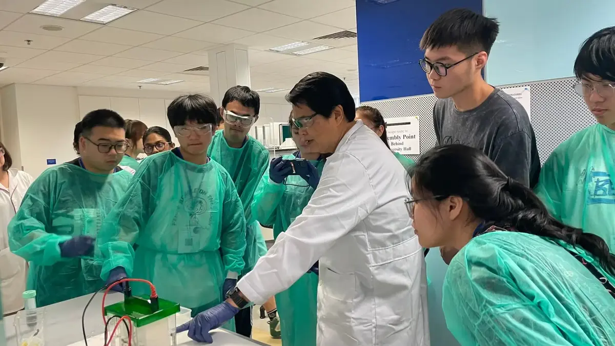 15 Software Development & AI Summer Programs in Asia for High School Students 2