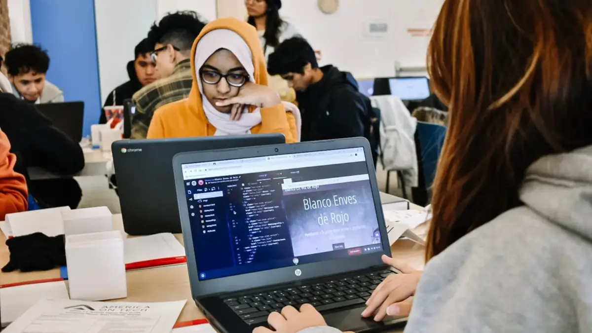 15 Tech Internships for High School Students 2