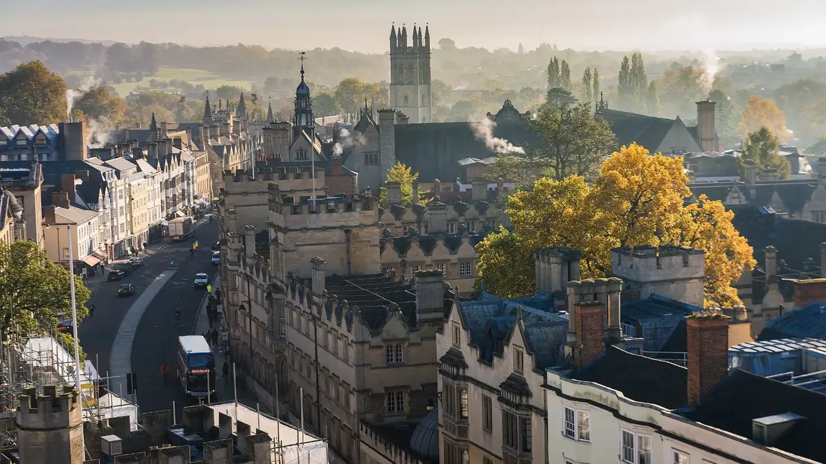 15 Summer Schools in Oxford for High School Students
