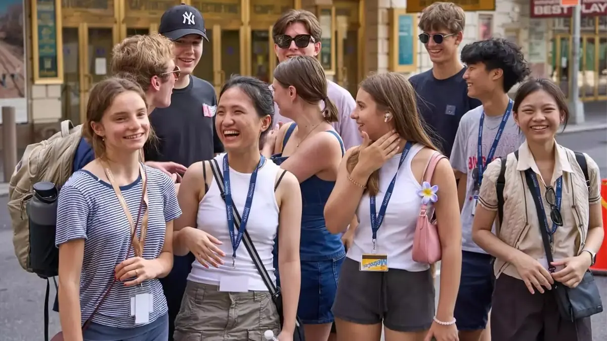 15 Study Abroad Programs for High School Students 1