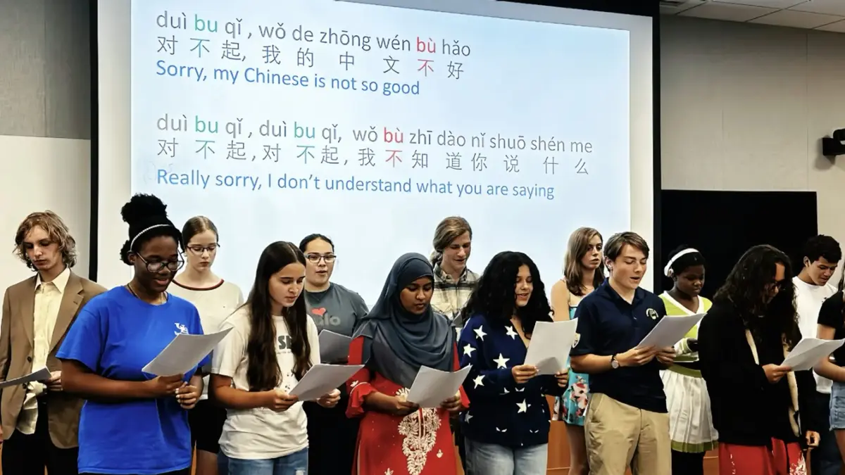 15 Summer Language Programs for High School Students 3