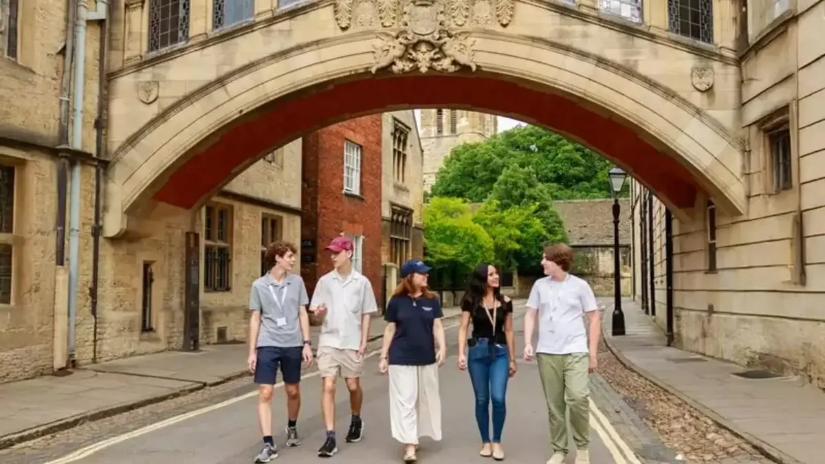 15 Summer Camps in Europe for Teens 1