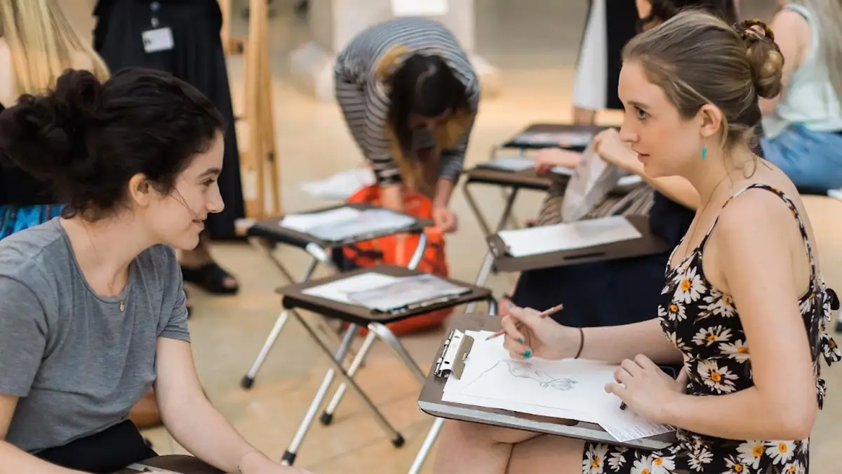15 Summer Art Internships for High School Students 2