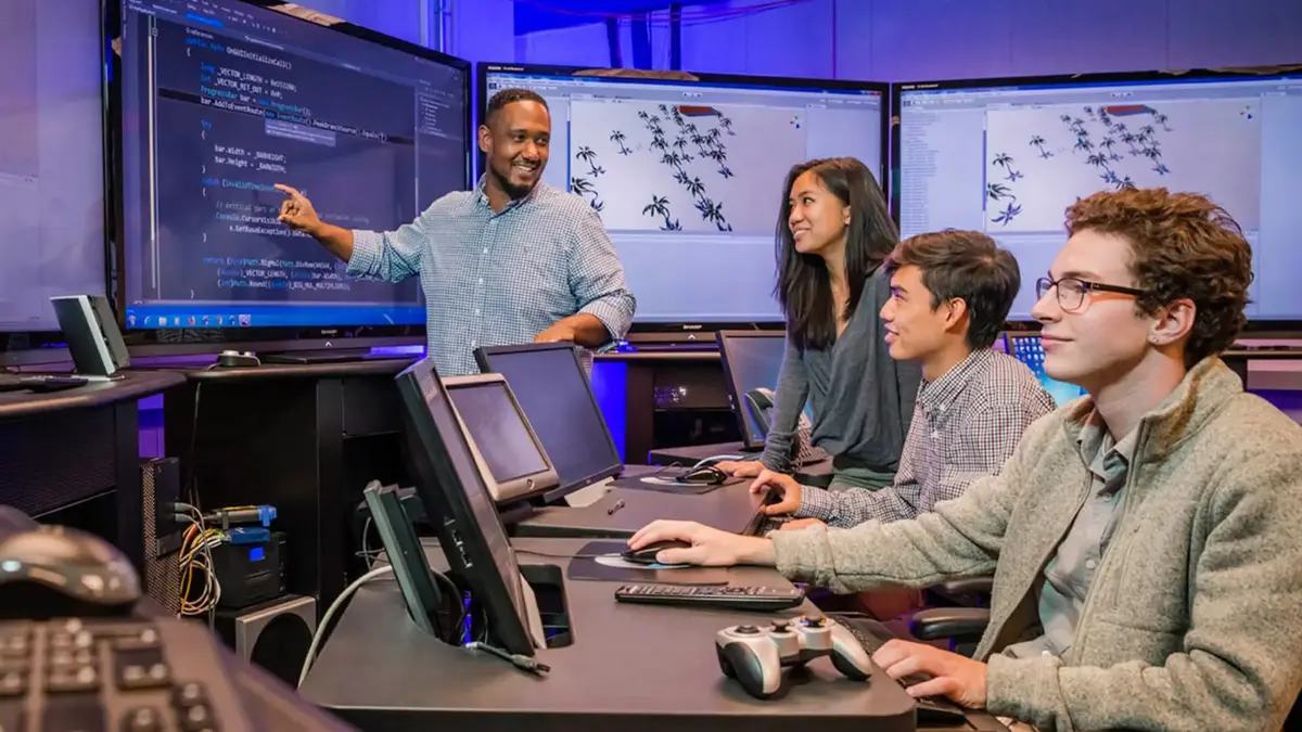 15 Computer Science Summer Programs in California for High School Students 2