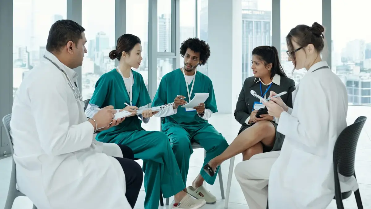 15 Medicine Summer Jobs for High School Students