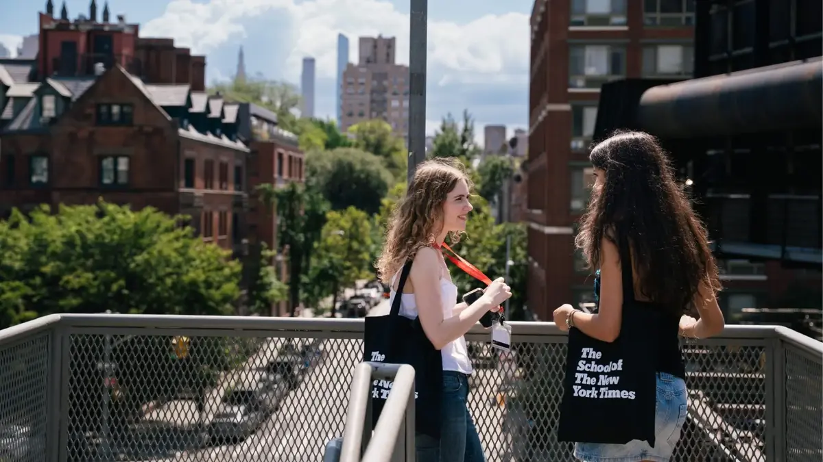 15 Media and Journalism Summer Internships for High School Students 3