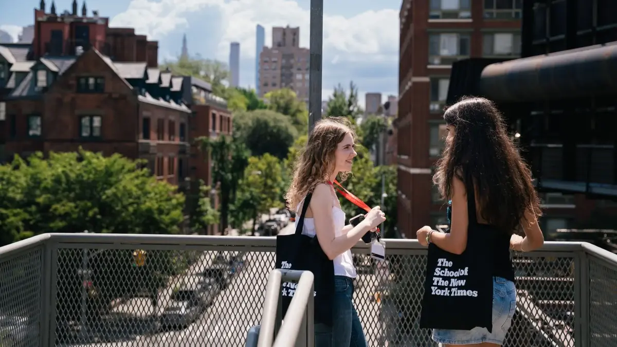 15 Marketing & Entertainment Programs in New York for High School Students 3