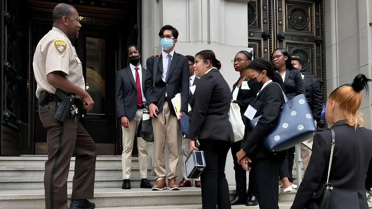 15 Law Job Shadowing Opportunities for High School Students 2