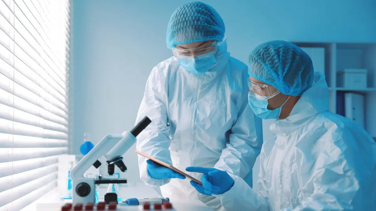 15 Lab Internships for High School Students