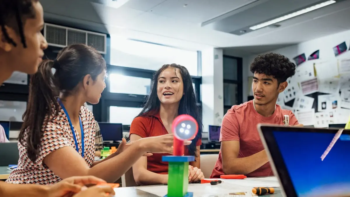 15 in Person Programs for High School Students