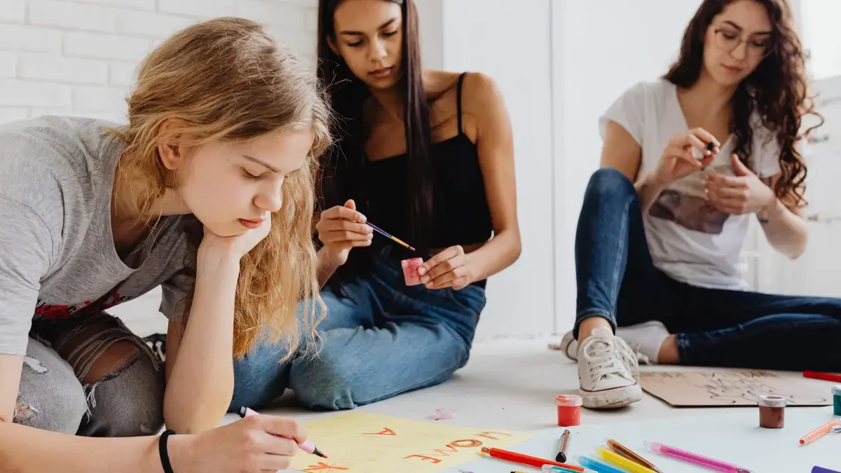 15 Fine & Digital Art Summer Schools in the UK for High School Students