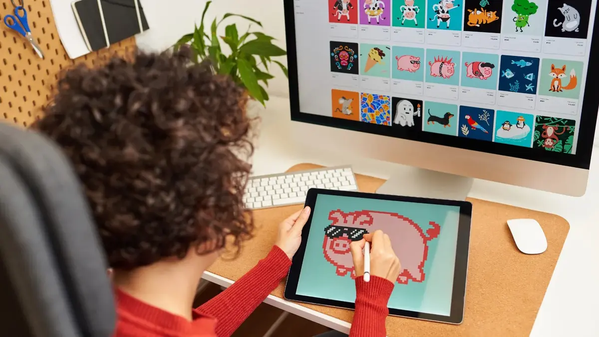 15 Fine and Digital Art Summer Jobs for High School Students