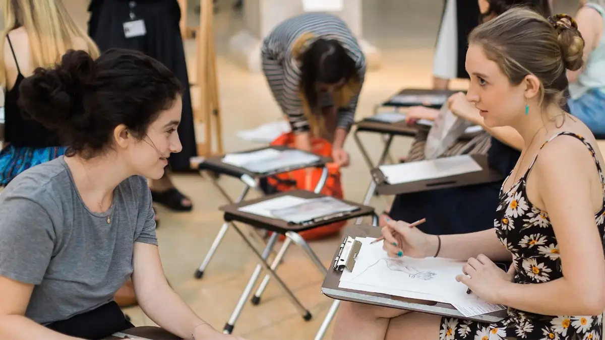 15 Fine and Digital Art Summer Internships for High School Students 2