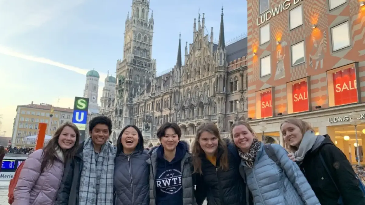 15 Exchange Programs for High School Students 3