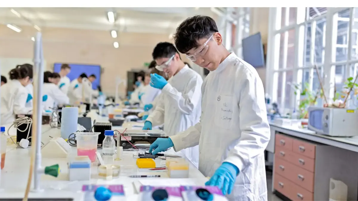 15 Engineering Programs in the UK for High School Students 2