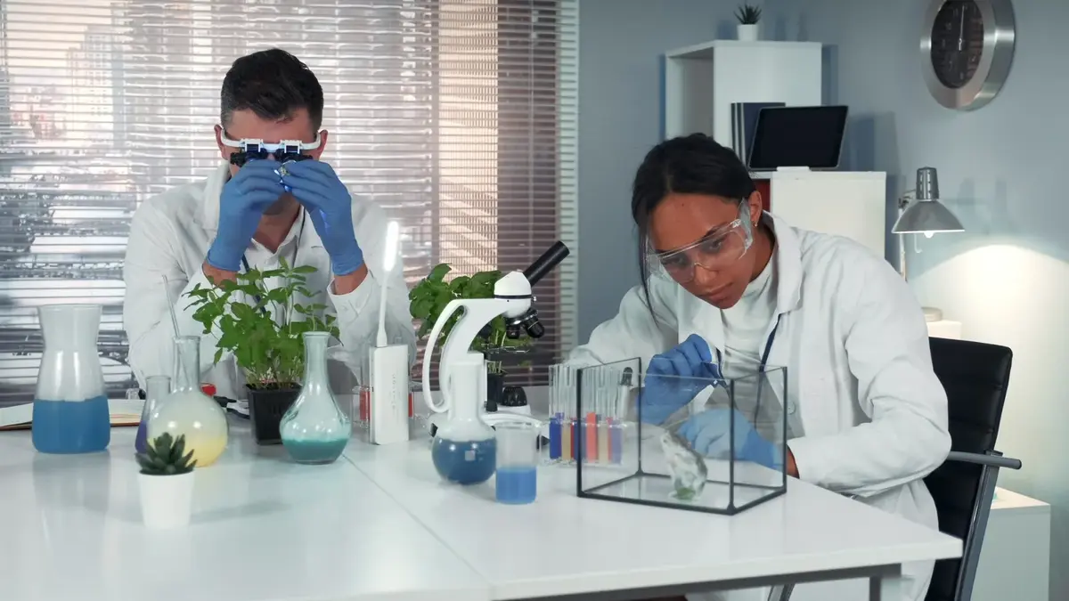 15 Biotechnology Programs for High School Students
