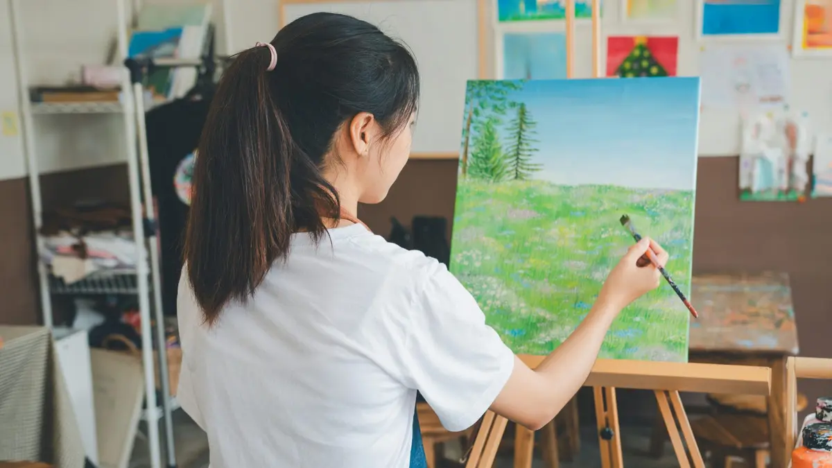 15 Art Summer Camps for High School Students