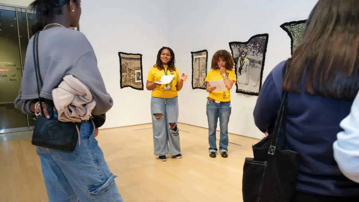 15 Art Internships in NYC for High School Students 3