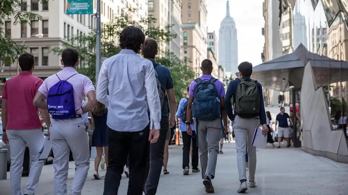 15 Architecture Summer Programs in NYC for High School Students 2