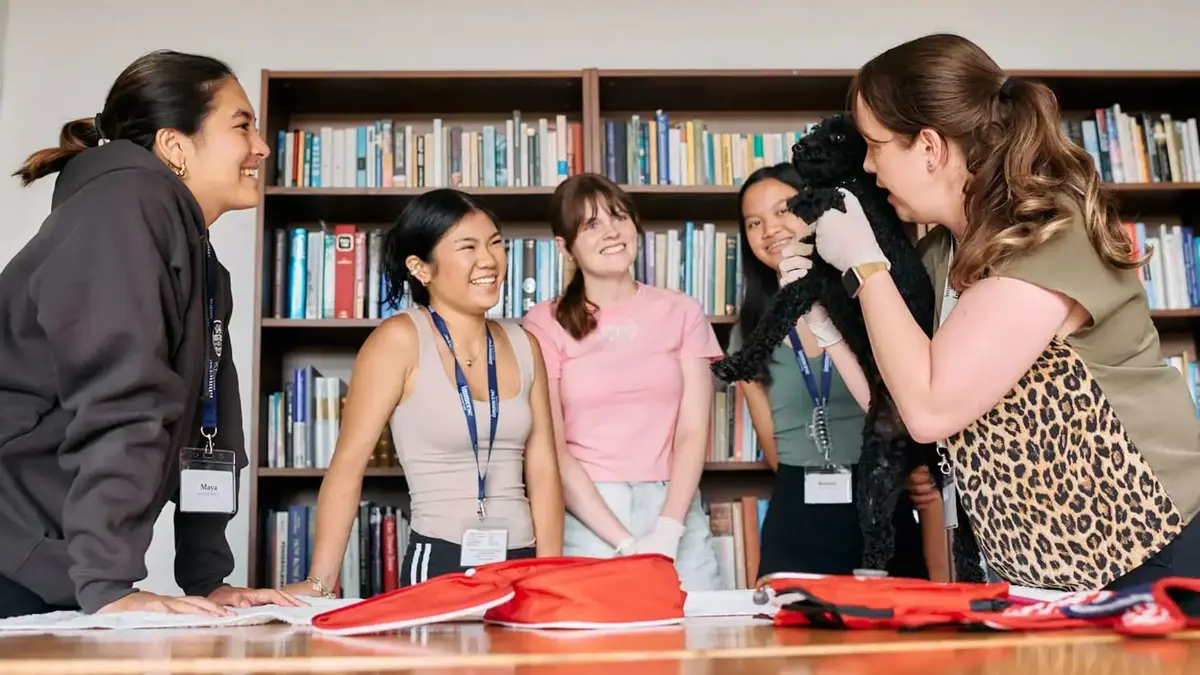 15 AI Programs in Australia for High School Students 1