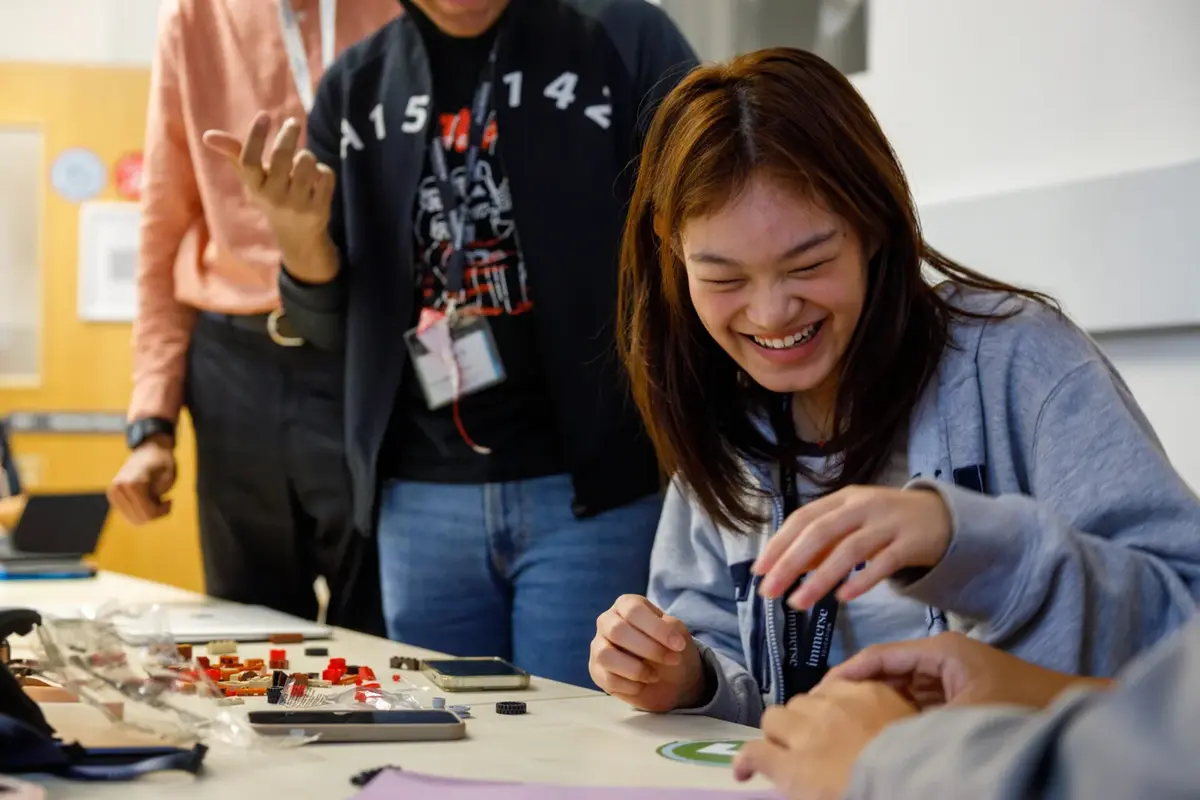 The Vex Robotics Competition