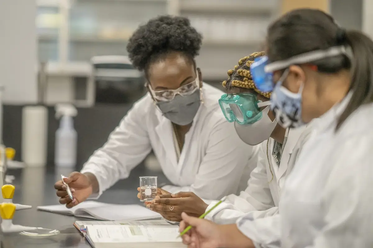 Cambridge Chemistry Challenge