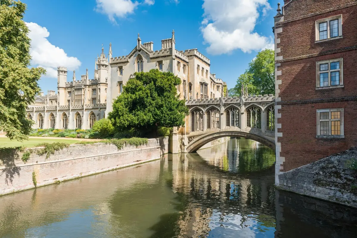 Winners' Stories: Resilience as a Path to Creativity and Opportunity - Overcoming Barriers to Cambridge
