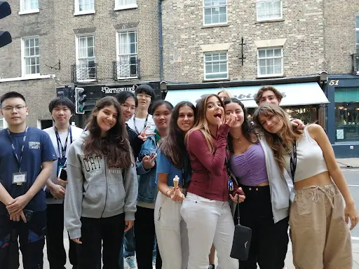 Nicolettas Cambridge Experience