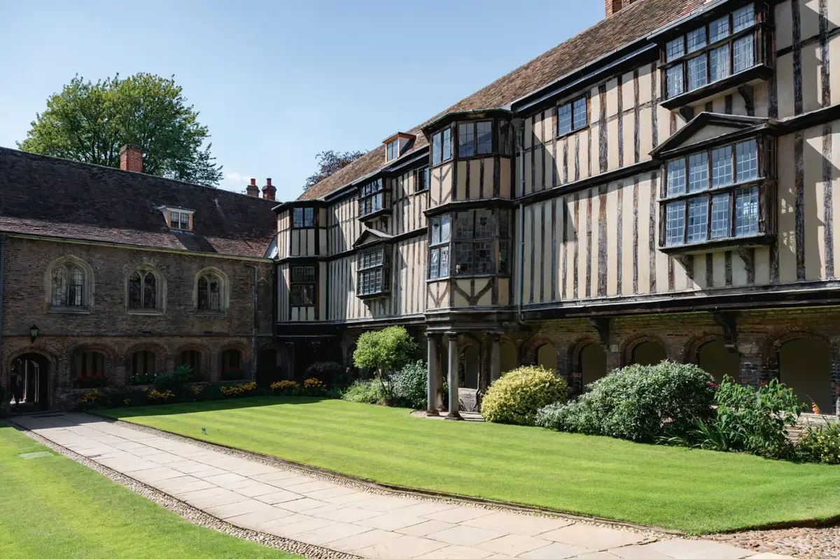An Incredible Week of Fun at Sidney Sussex Cambridge