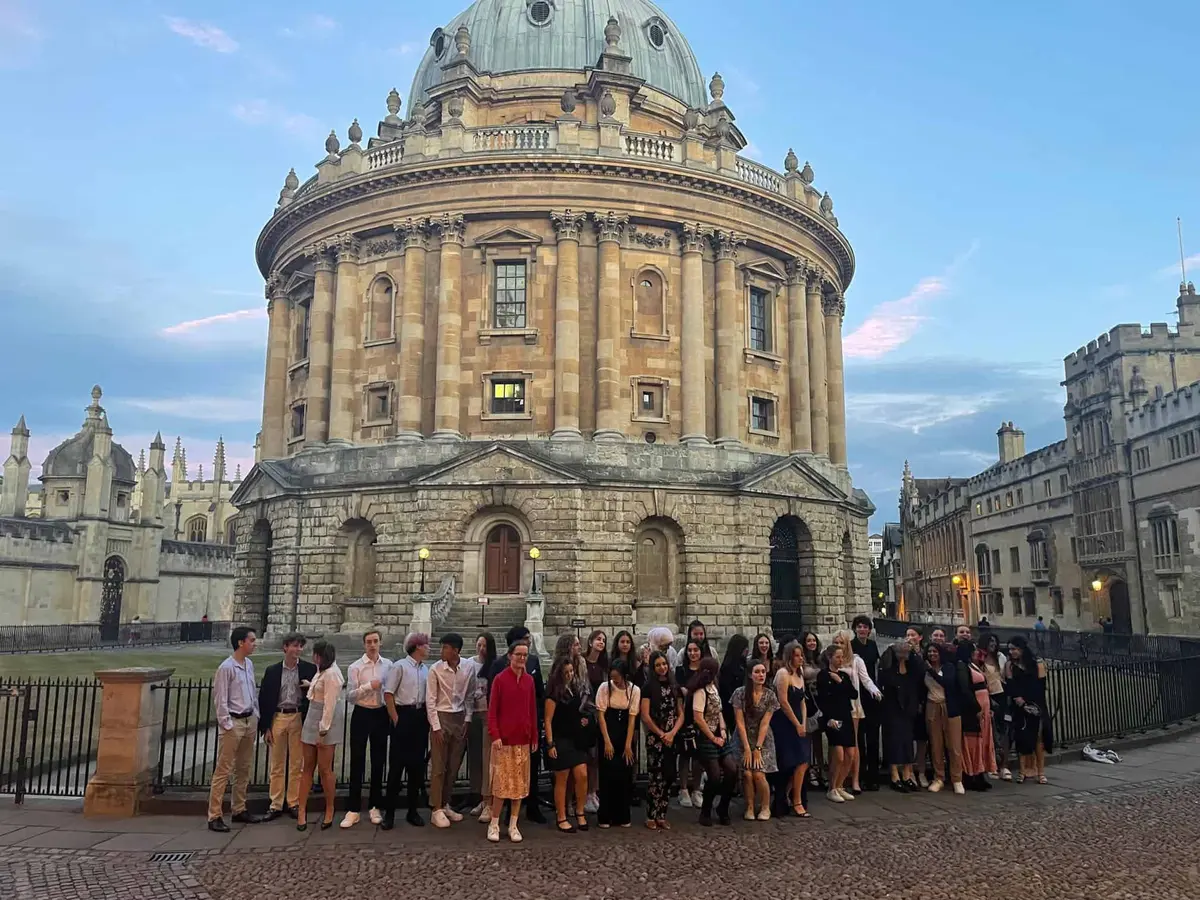 Balliol College Oxford Summer Courses