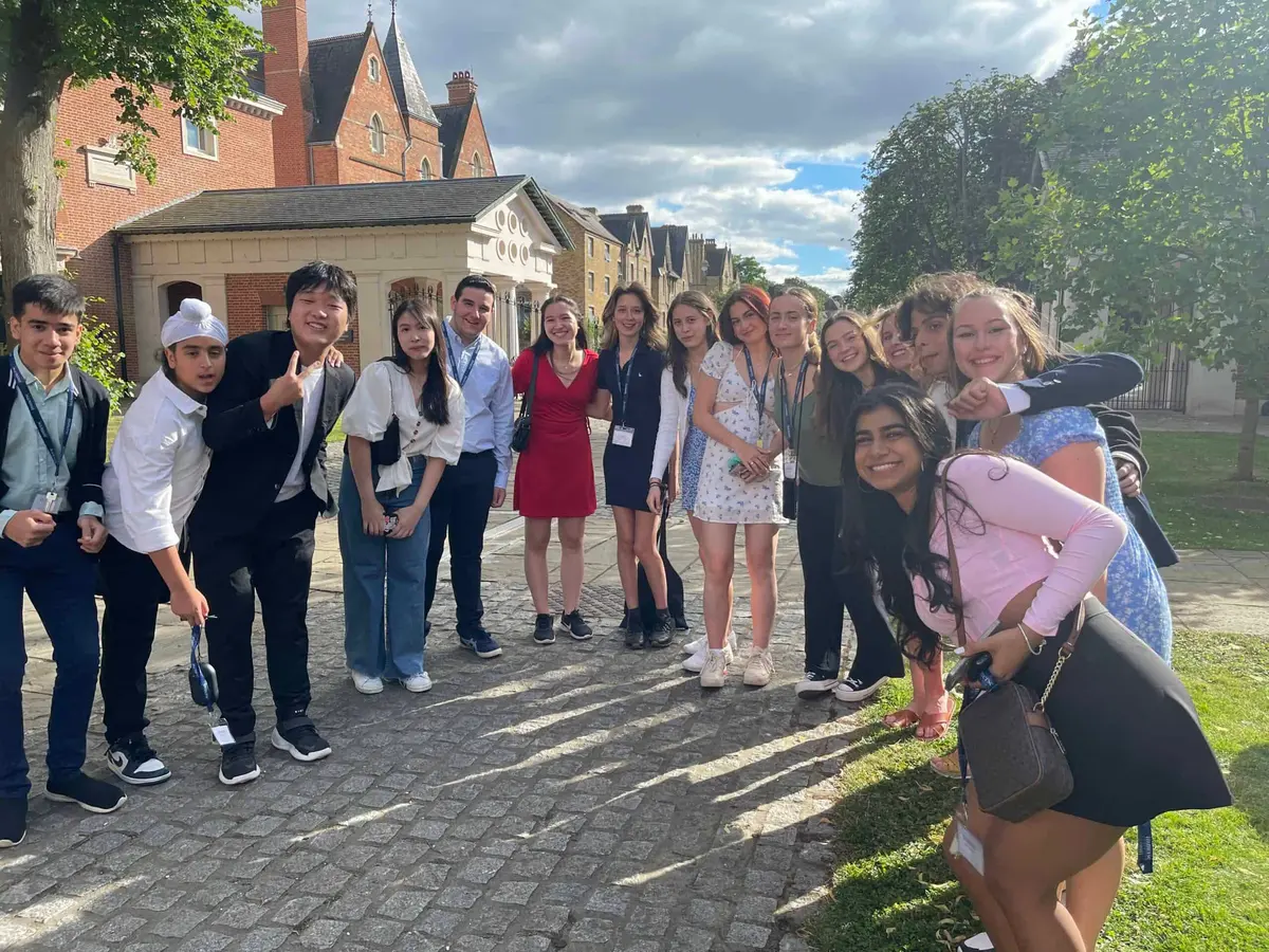 My Oxford Summer Course Journey