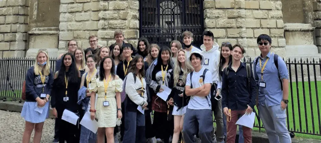 Oxford Trip by Malayeka