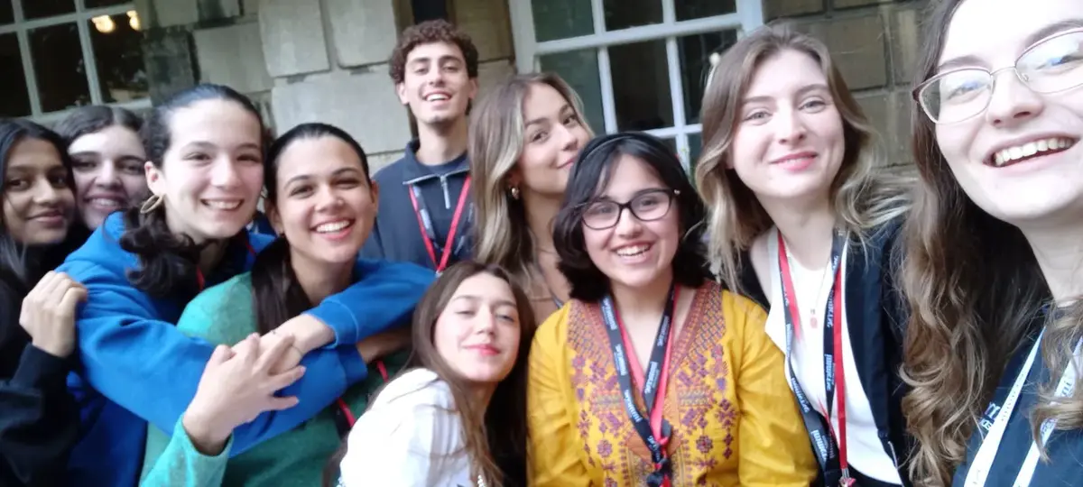 Oxford Snapshot: St Edmund's Hall