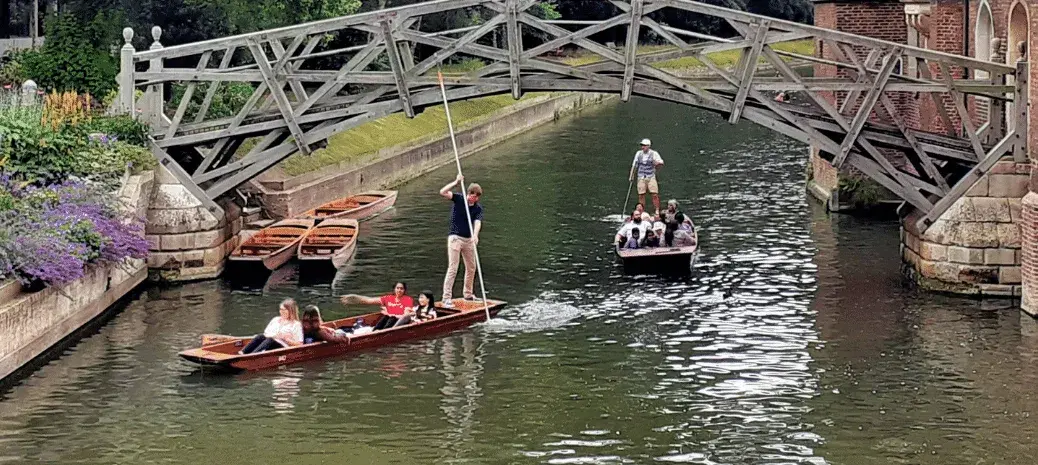 Self Punting was so much fun! - by Bruno - Architecture