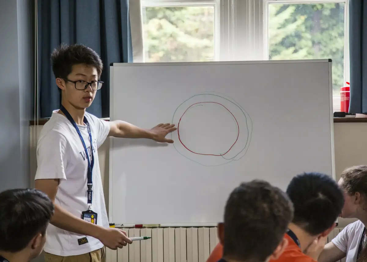 Business Future Insights Summer School near London