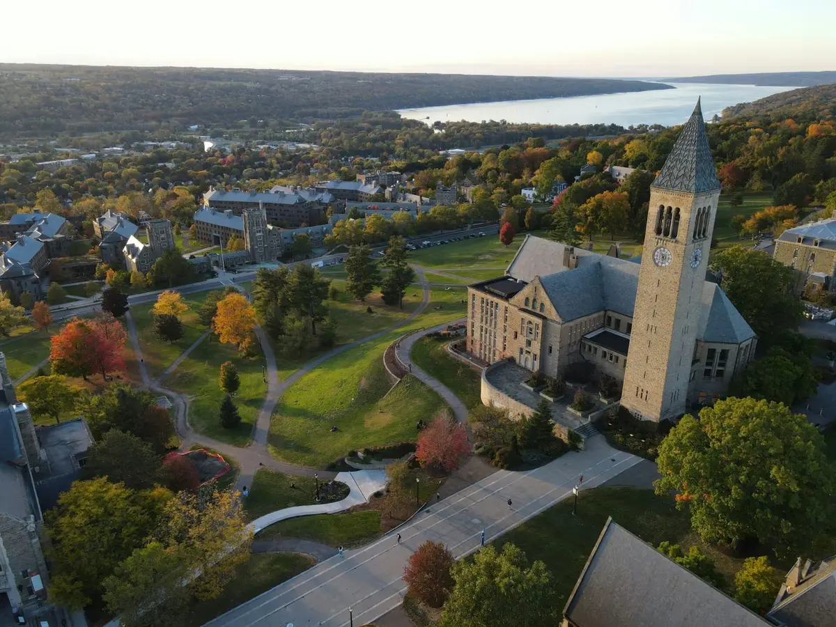 What Is a Cornell University High School Summer Program?