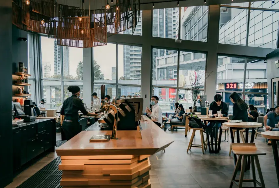 Starbucks Singapore