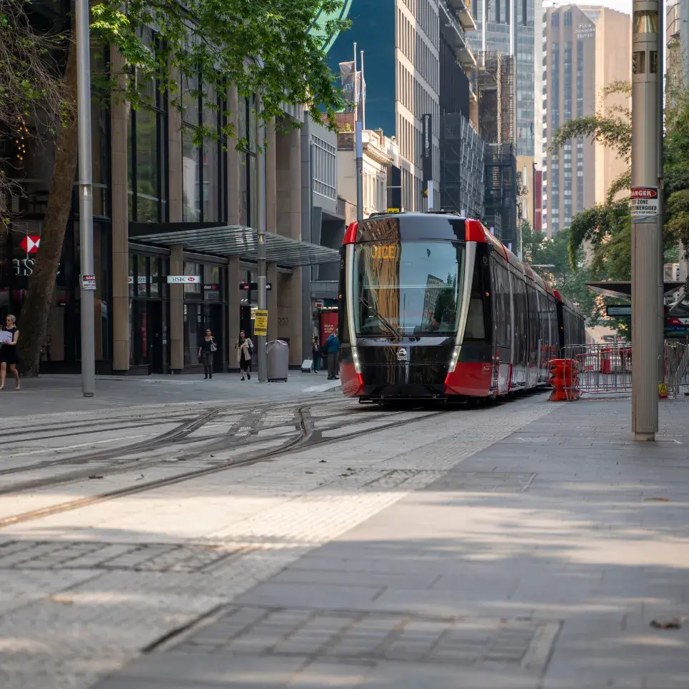 transport in sydeny