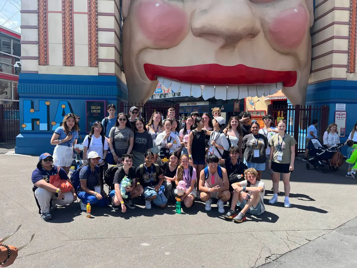 Summer Camp Sydney: Local Students Immerse in Their Own City