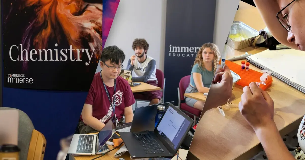 Best UK University For Chemistry