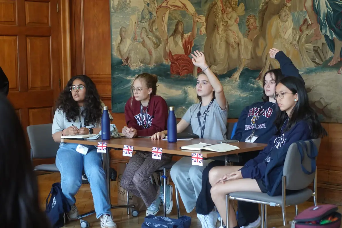 Careers in International Relations