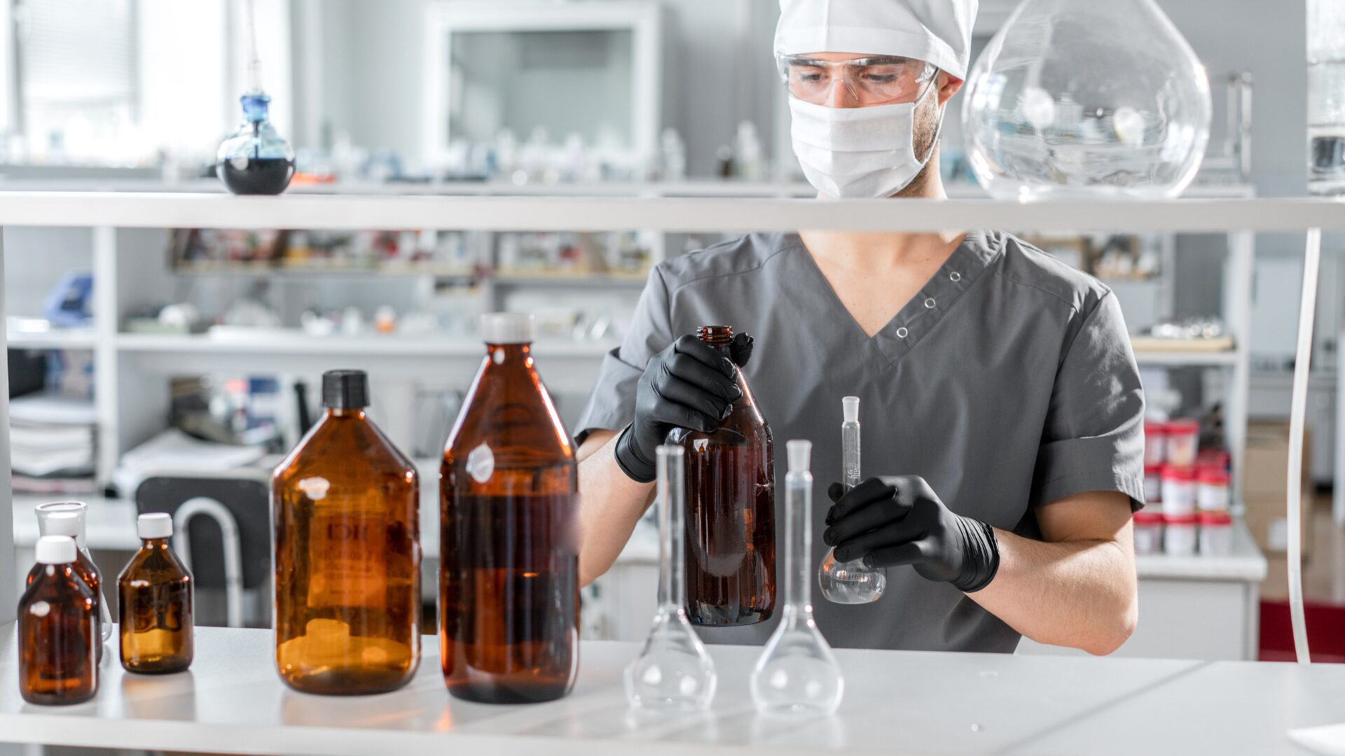 15 Biochemistry Internships for High School Students