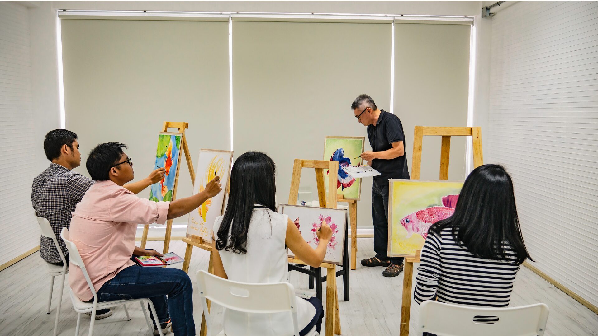 15 Pre-College Art Programs Abroad for High Schoolers