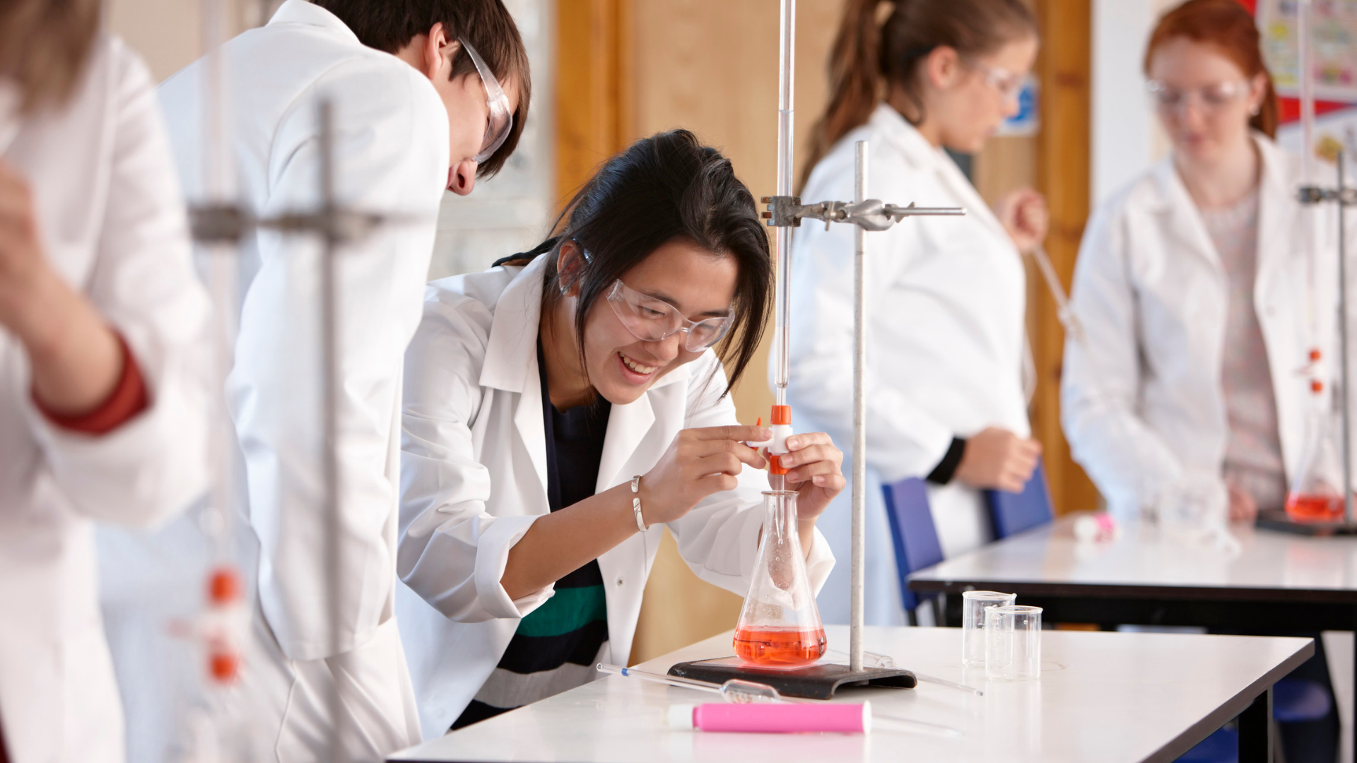 What Is GCSE Chemistry? Everything You Need to Know for Exams