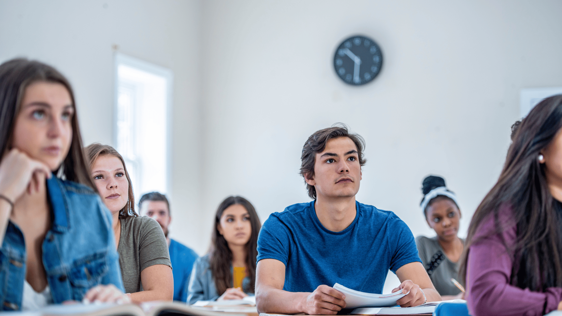 15 Courses for High School Seniors