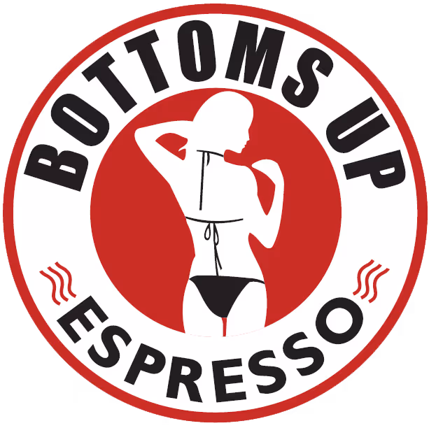 Bottoms Up Espresso