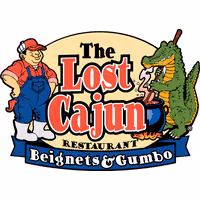 The Lost Cajun